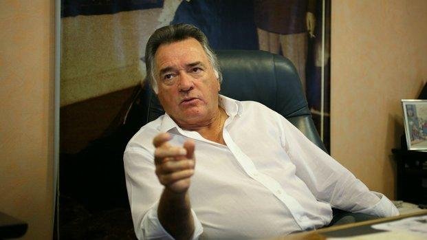Barrionuevo: "lo mejor para el país seria que no tengamos que hacer el paro"