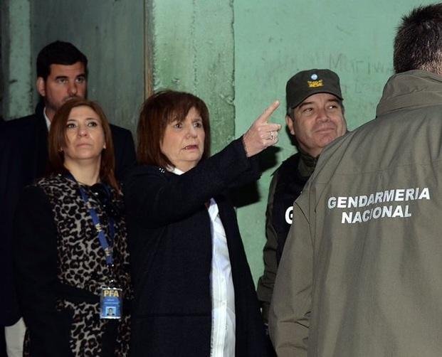 Bullrich aseguró que antes de Macri "la víctima era el delincuente"