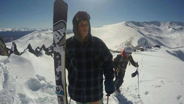 Un joven de 18 años murió esquiando en Esquel