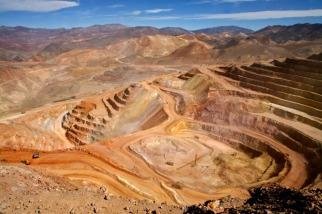 Gobierno sanjuanino realizó una inspección en la mina Veladero