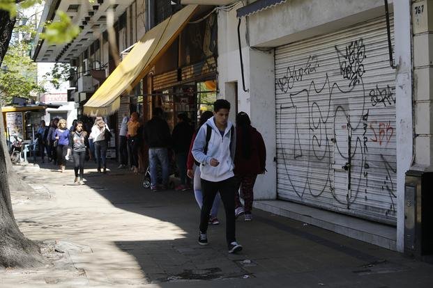 Un lunes atipico en La Ciudad