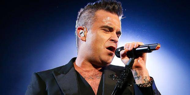 Lo nuevo de Robbie llega en noviembre
