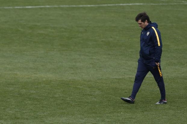 “Tevez es el mejor del fútbol argentino”