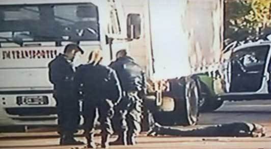 Lanús: camionero mató a delincuente 
durante un asalto y quedó libre