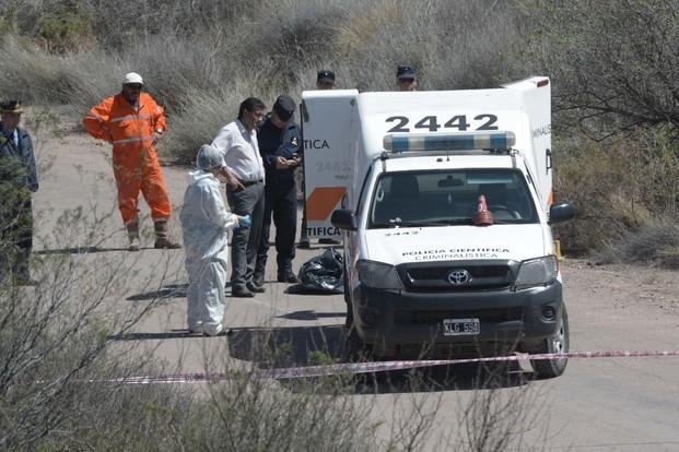 Hallaron sin vida a las dos jóvenes desaparecidas en Mendoza