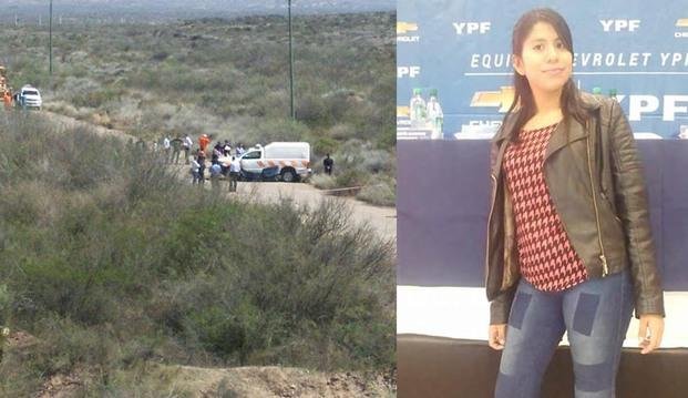 Otro femicidio en Mendoza: hallan muerta a una chica desaparecida