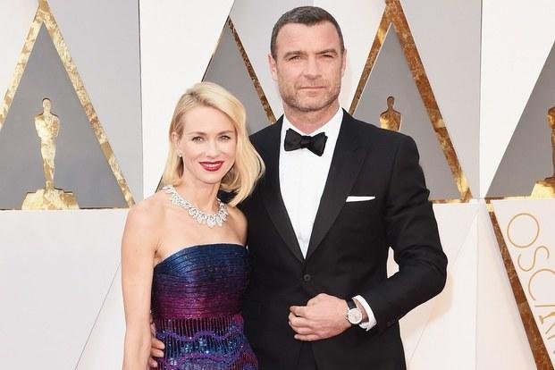 Naomi Watts y Liev Schreiber, nuevas víctimas de la ola de separaciones de la farándula