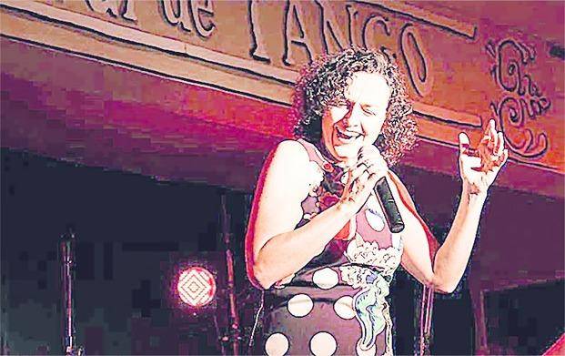Antes de girar por Nueva York, “Tango Rendez Vous” en La Plata