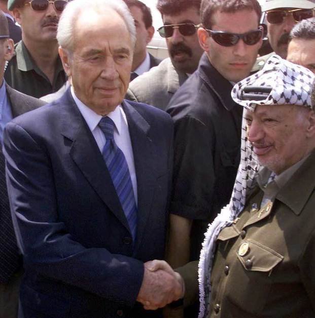 Israel se prepara para dar su último adiós a Shimon Peres