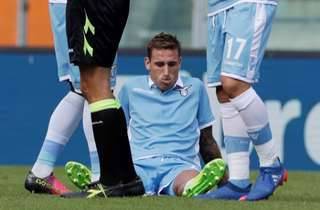 Biglia estará 45 días sin jugar