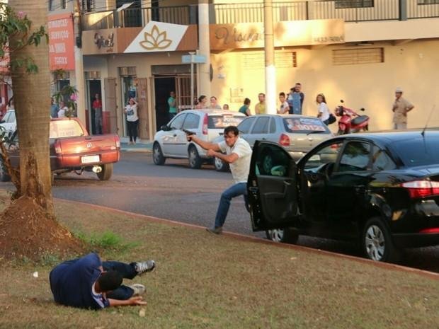 Brasil: asesinan a un candidato a alcalde y hieren a vicegobernador