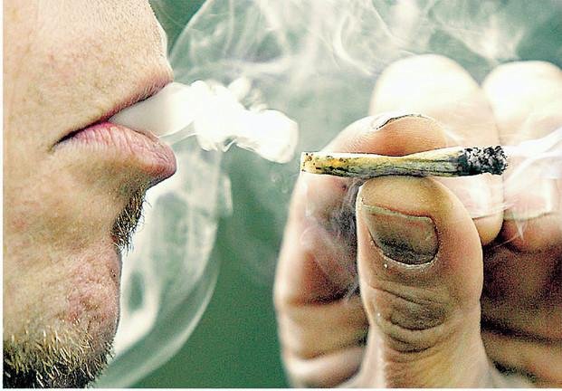 Informe universitario dice que 60% de jóvenes probaron marihuana