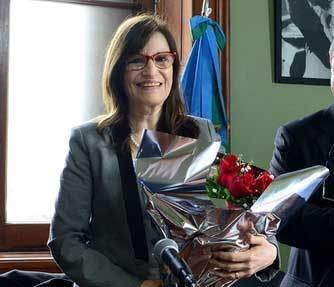Declaran ciudadana ilustre de la Provincia a científica platense