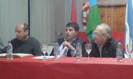 En Camba, se aprobó la memoria y el balance