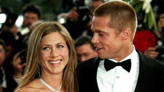 Brad Pitt, ¿en un hotel con Jennifer Aniston antes de divorciarse de Angelina?