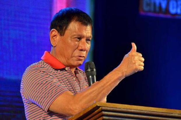 El presidente de Filipinas, “contento de matar” a 3 millones de adictos