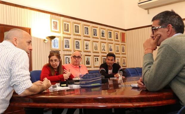 Pilar otorgó suba del 46% a trabajadores municipales