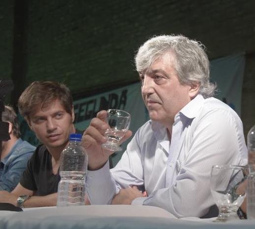 Kicillof visitará Quilmes