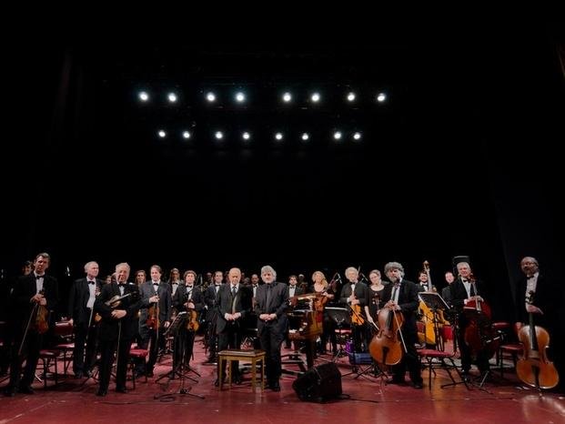 Orquesta Nacional de Música “Juan de Dios Filiberto” en Quilmes