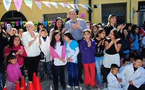 Escuela Primaria básica Nº 40 cumplió 90 años