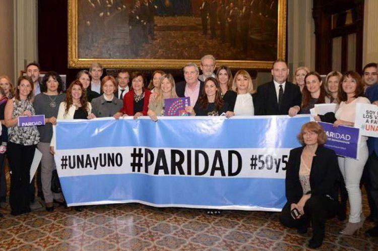 Rebelión y planteos judiciales por el límite a la ley de paridad