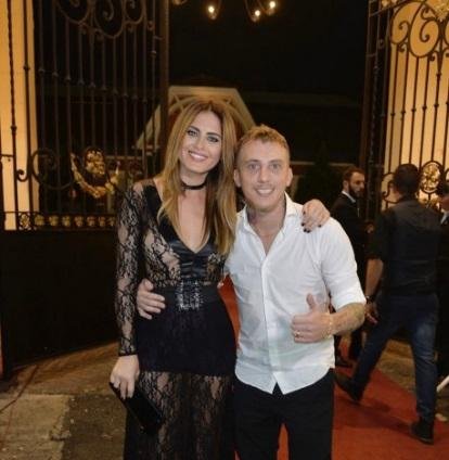 El Polaco volvió a hacer de las suyas y le sacaron roja