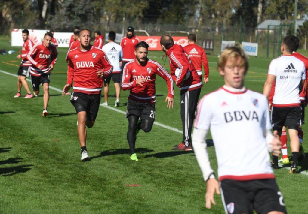 River presentó los descargos por casos de doping