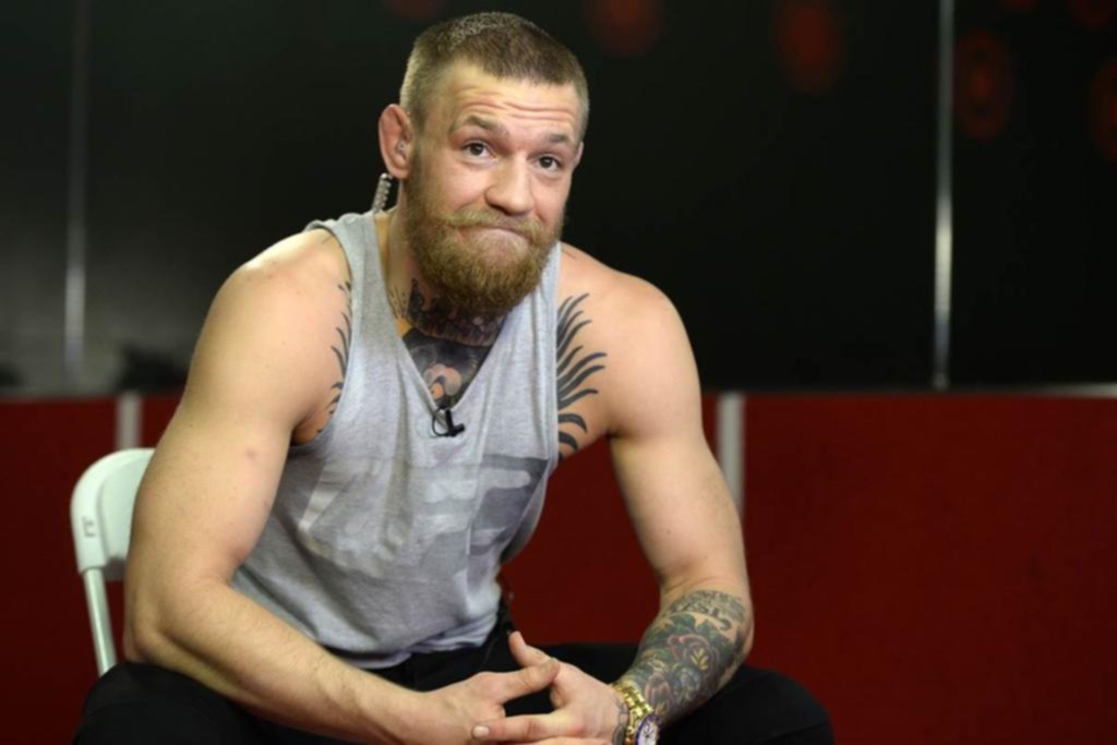 McGregor quiere la revancha