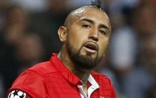 Arturo Vidal se enojó con sus compatriotas: “Deben estar felices los mala leche de este país”