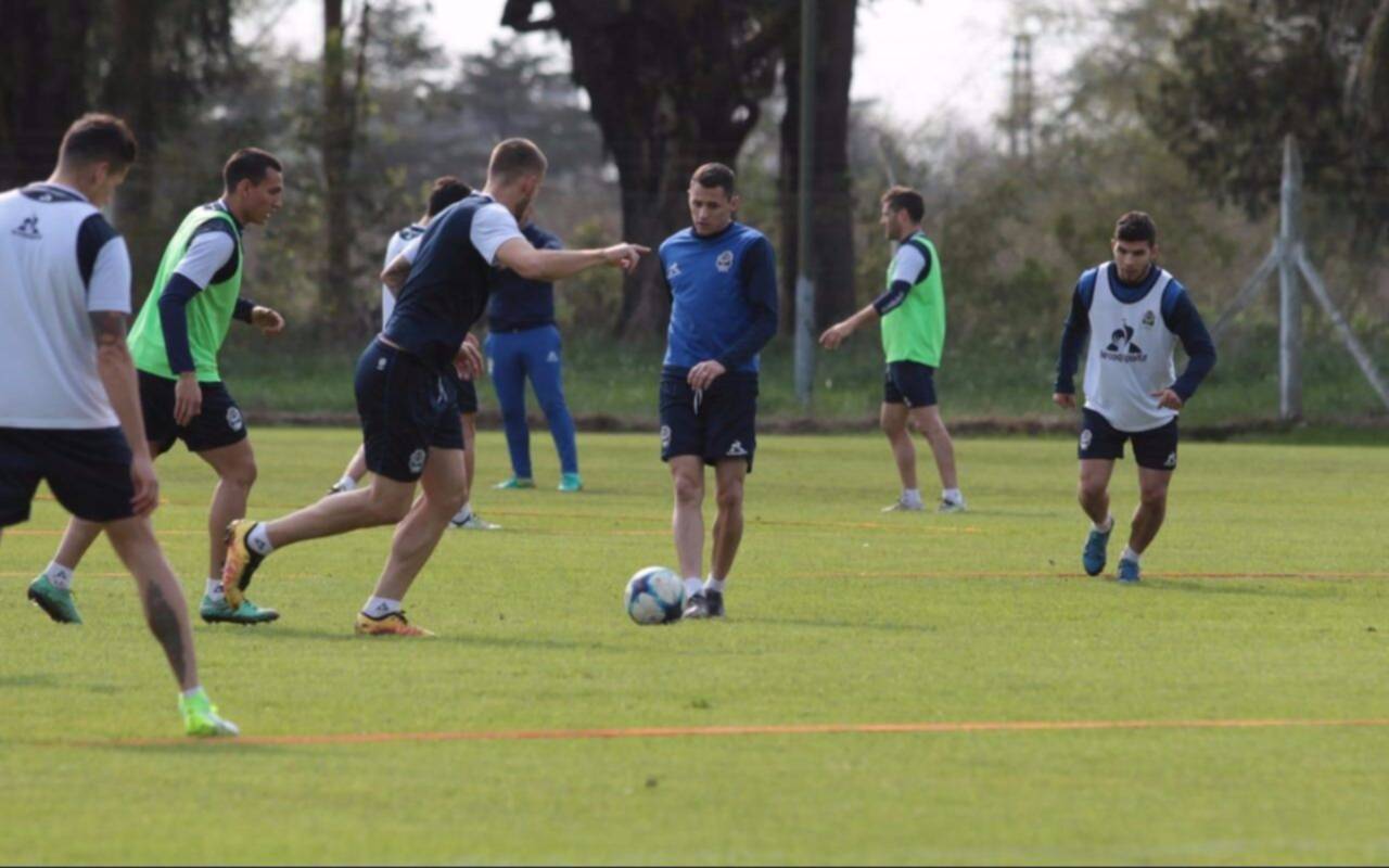 El amistoso ante la Villa será a puertas abiertas