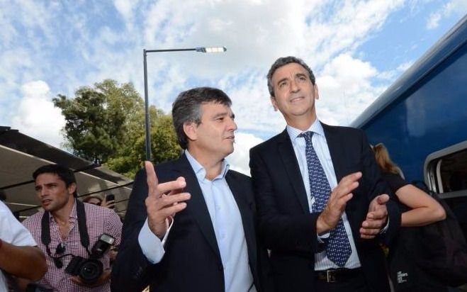 Vía Twitter, Zabaleta anunció su alejamiento de Randazzo y su paso al kirchnerismo 
