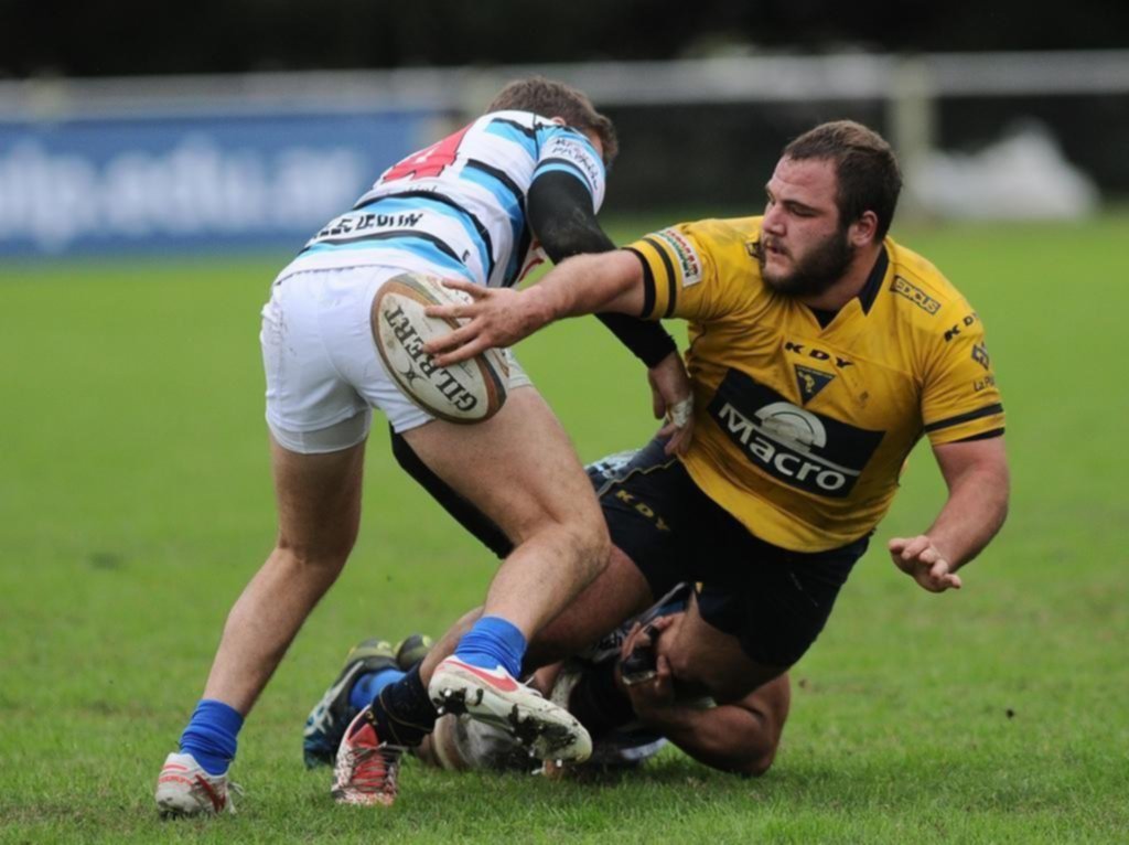 La Plata RC. y San Luis, en choques de riesgo