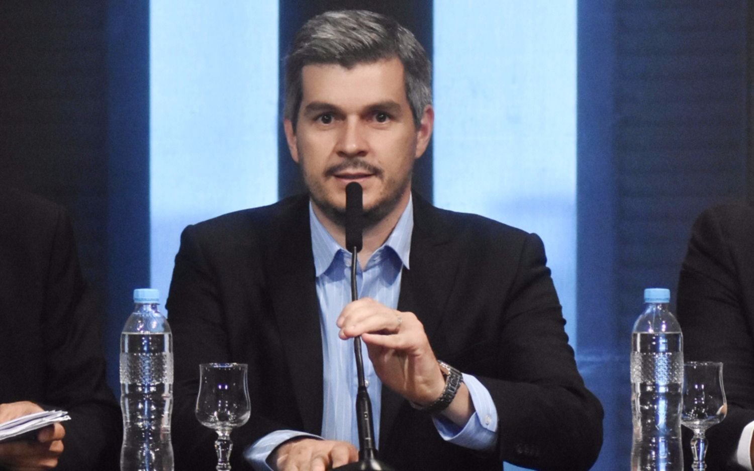 Peña repudió los ataques a dependencias de Gendarmería en Capital y El Bolsón