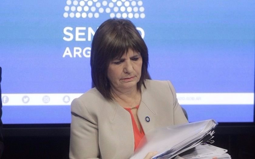 El Gobierno salió a respaldar a Bullrich tras el pedido de renuncia de la familia Maldonado 