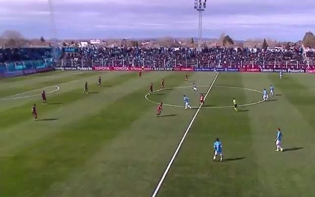 Copa Argentina: Belgrano vence a Defensores de Villa Ramallo