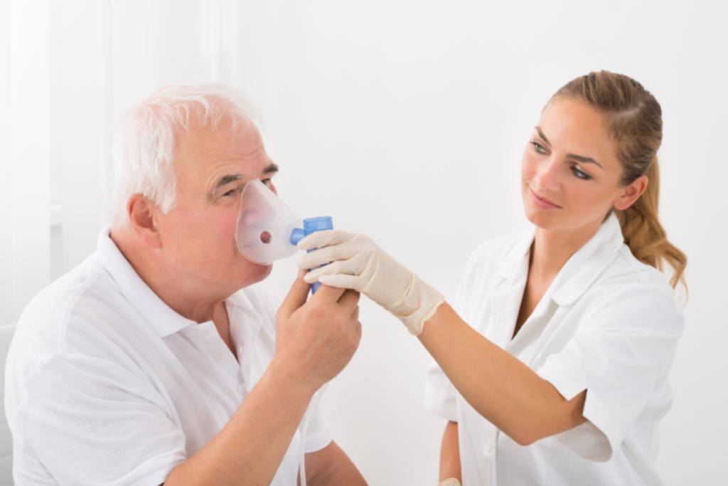 Estiman un crecimiento de los casos de fibrosis pulmonar en el país