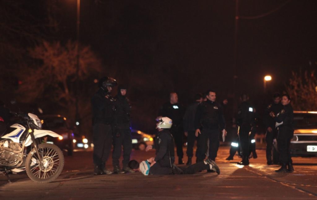 Operaron a los dos ladrones que fueron baleados por un policía en B. Hipódromo