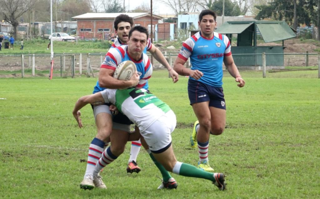 Goleada de Albatros en casa