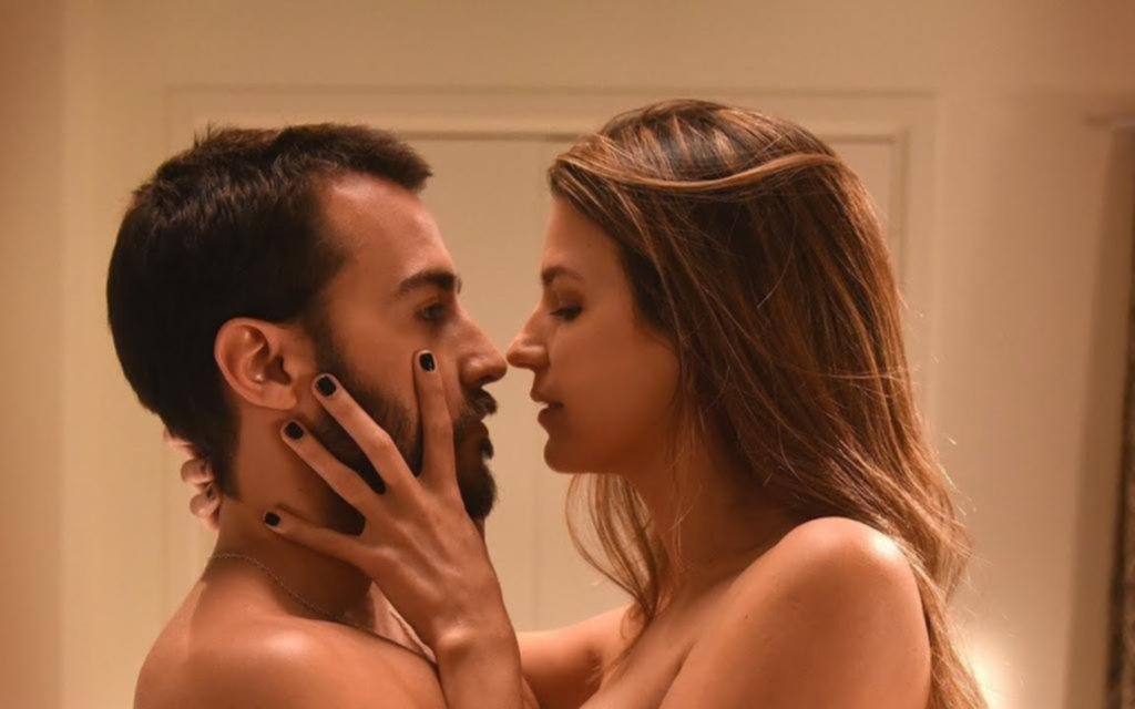 Sexo en la pantalla