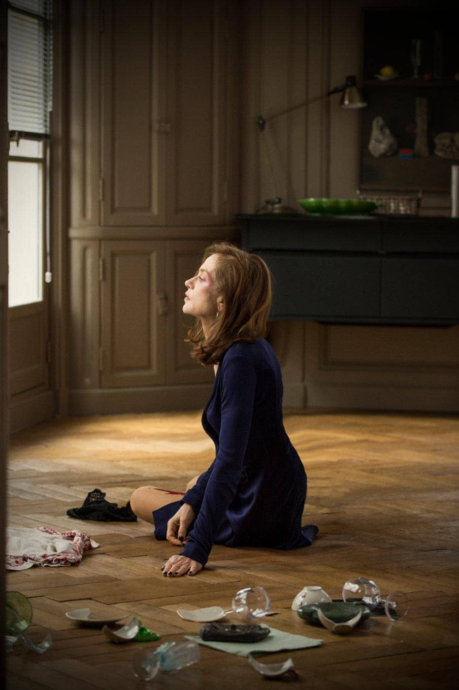 “Elle”: el magnetismo de Huppert en un audaz e inclasificable Verhoeven