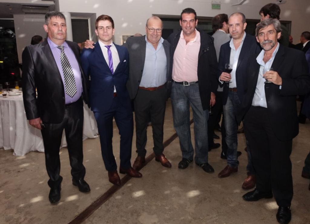 Certificación IRAM para la empresa de transporte “Unión Platense”