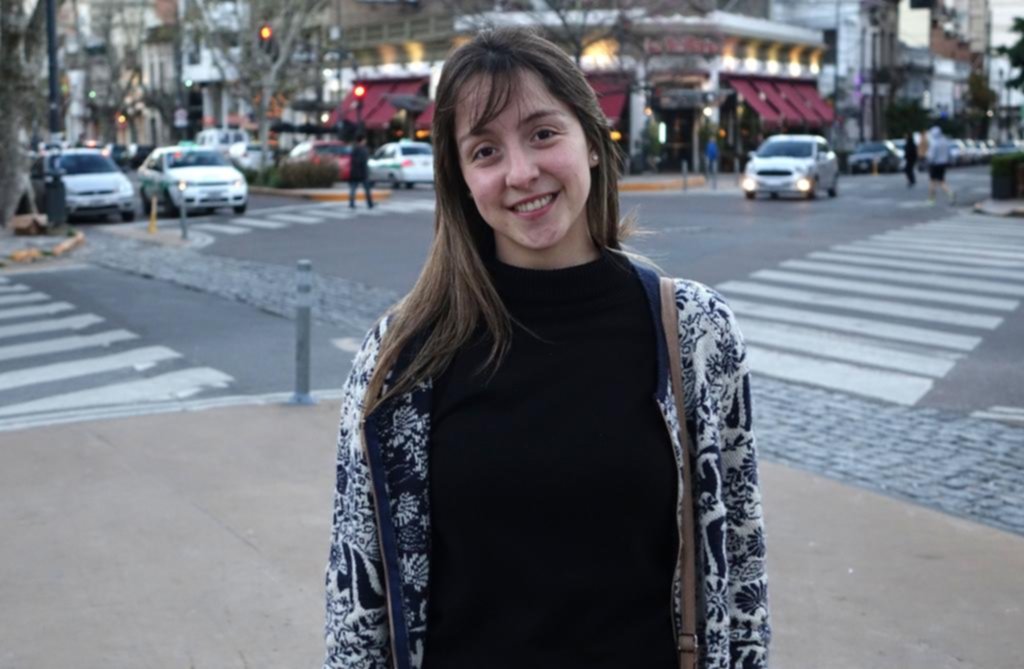 “Es más fácil empezar a hablar y dejar de hacerlo”