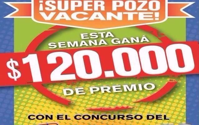 Controlá El Cartonazo, esta semana reparte el súper pozo de $120.000