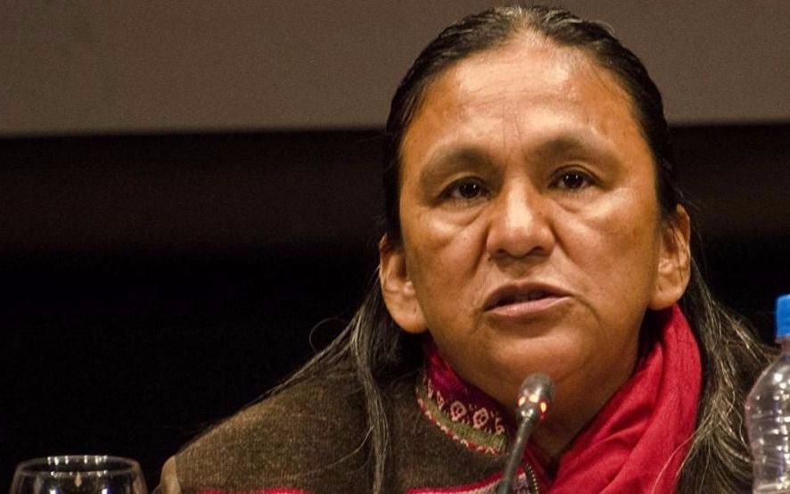 Milagro Sala: "Ni los genocidas tienen tanta seguridad como yo"