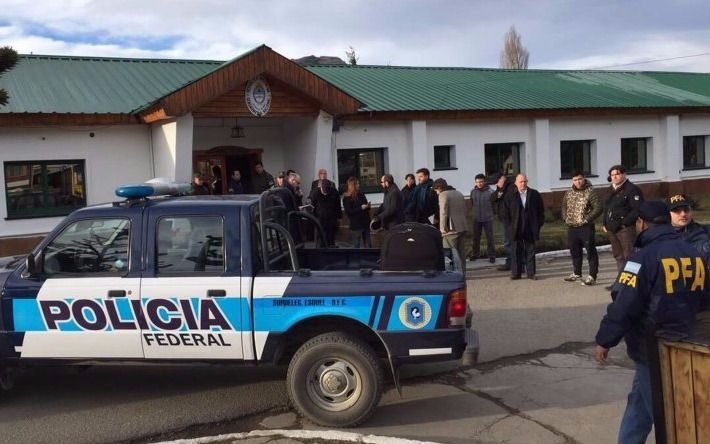 El jefe de Gendarmería sospechado aseguró: "No detuvimos a nadie, no matamos a nadie"