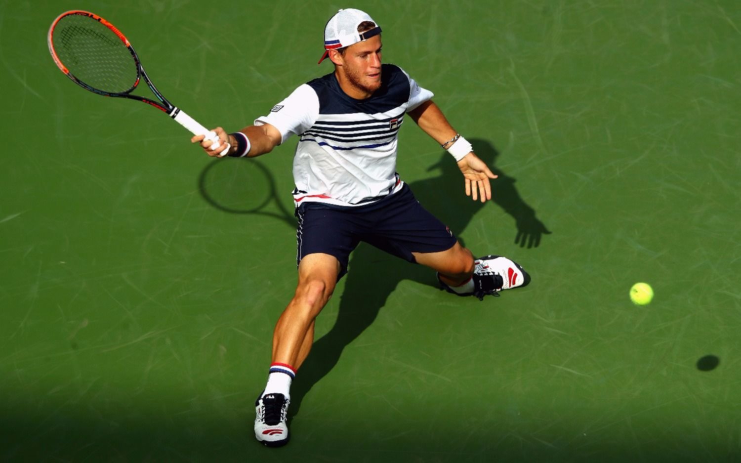 US Open: Diego Schwartzman está en cuartos de final