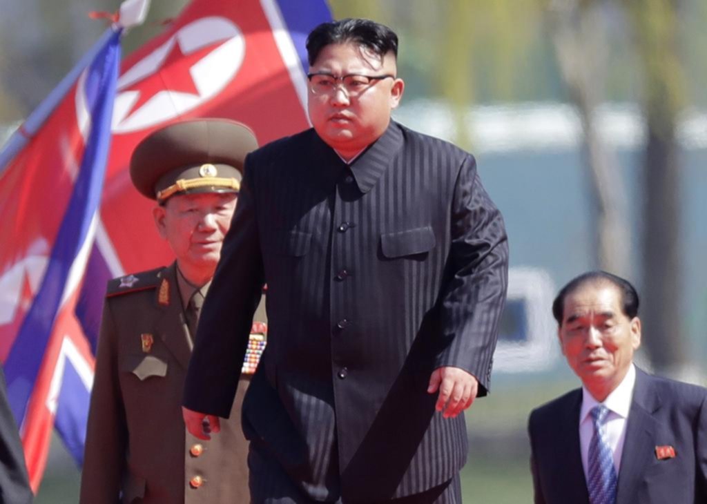 Furia de Trump tras la provocación de Norcorea con una bomba de hidrógeno