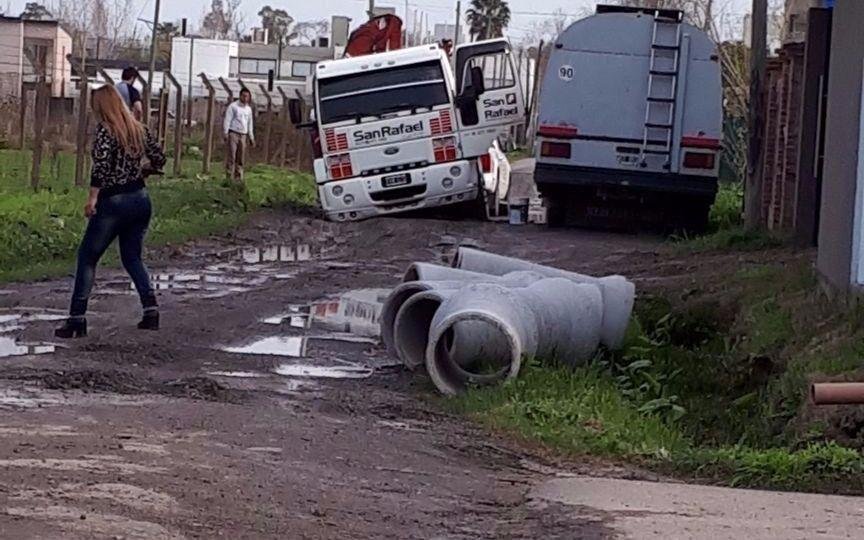 Crecen los reclamos por las calles en mal estado