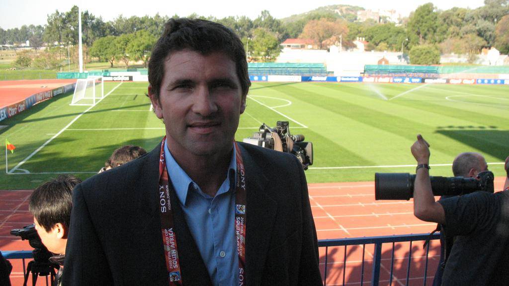 Capria dará una charla en la Adolfo Pedernera