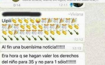 “Festejos” y “condenas” por el caso de un chico con Asperger